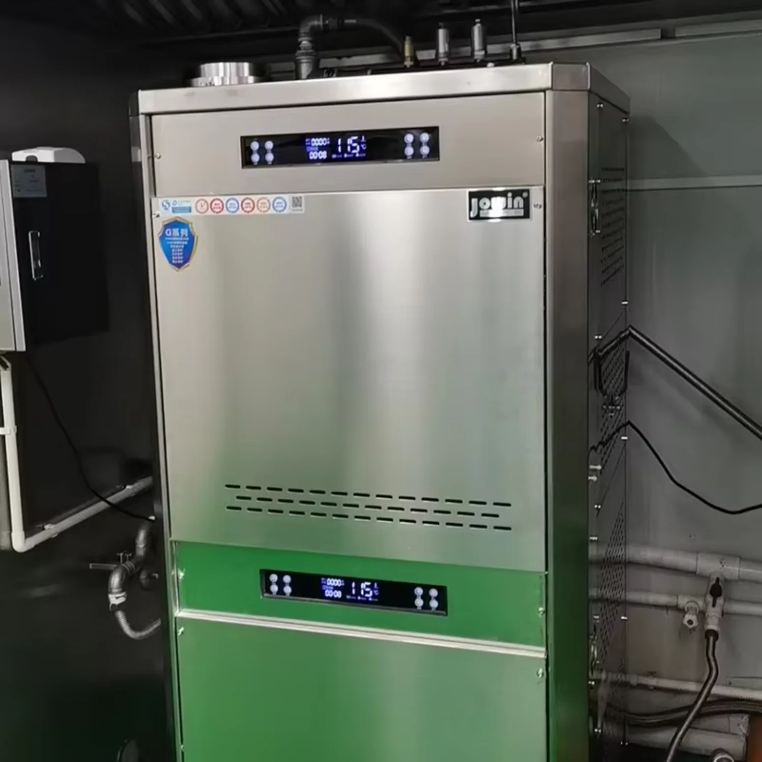 Steam Generator, 160kW, 220kg/h - detail 10