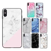 

2019 best selling abstract marble style TPU phone case for iphone