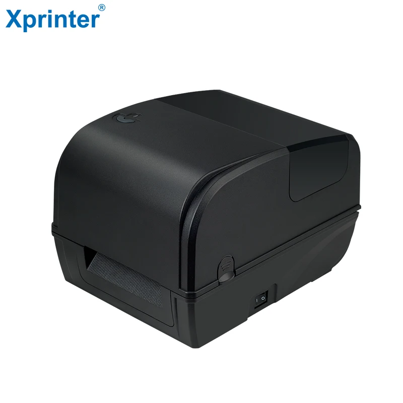 

Hot Sale Black Thermal Barcode Label Printer Portable Mobile Barcode Printer Machine