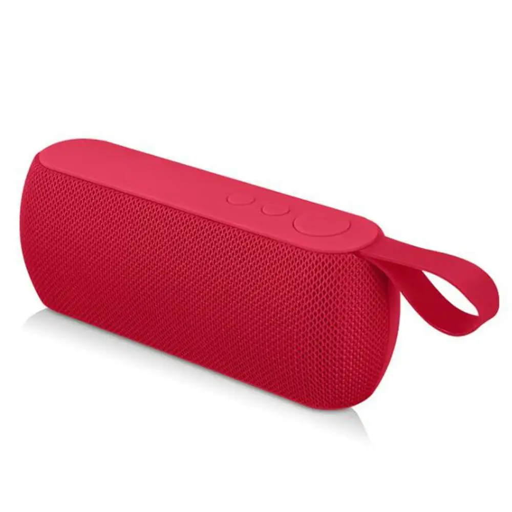 

Q106 Mobile Phone Wireless BT Speaker Card Subwoofer Computer Outdoor Portable Mini Wireless speaker