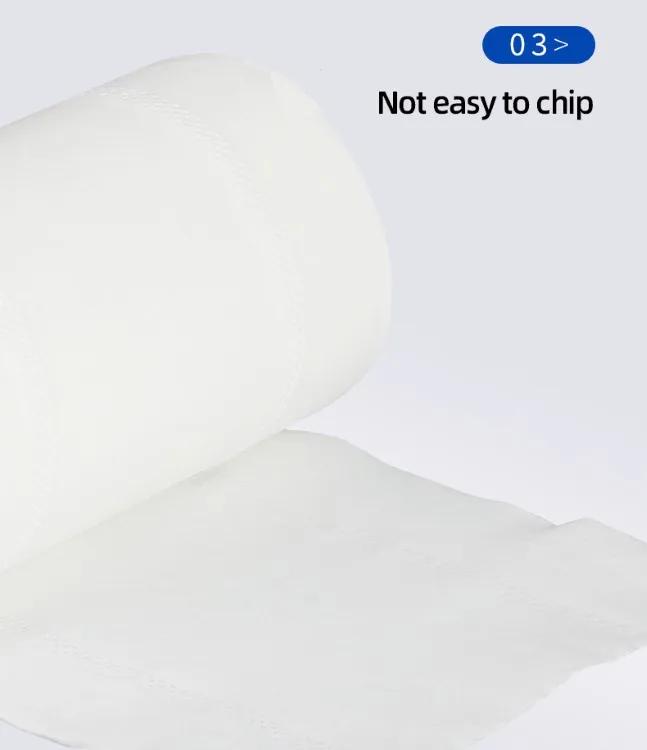 Strong Oil Absorption Tissue Paper Embossed Wrapping Kitchen Towel Paper