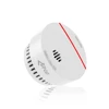 Battery-Powered Smoke Detector for Smart Home Security, 10 years Lifespan
