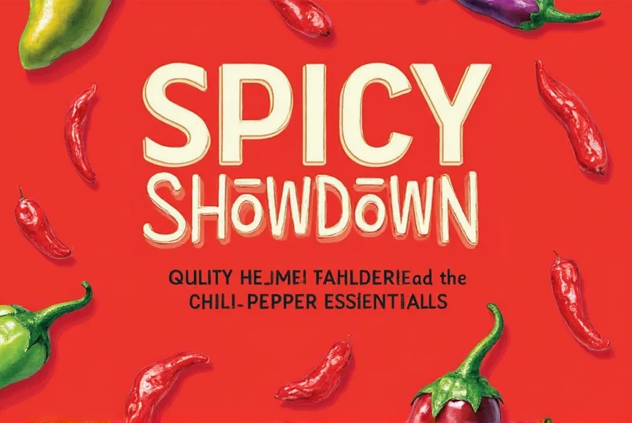 Chili Pepper Buying Guide