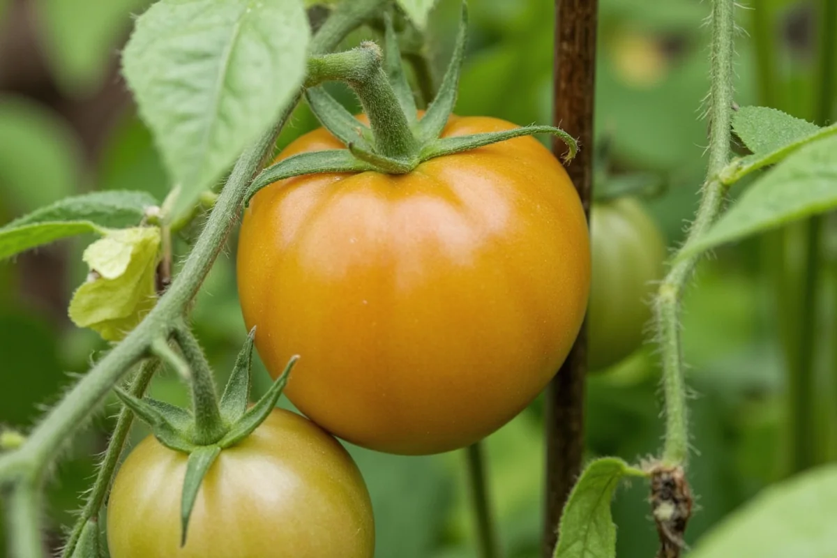 are tomato plants perennial or annual