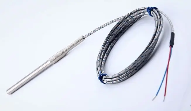 Straight Sheath Thermocouple Type K And Type J - Buy Mineral Insulated ...