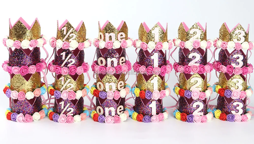 Party Birthday Headband