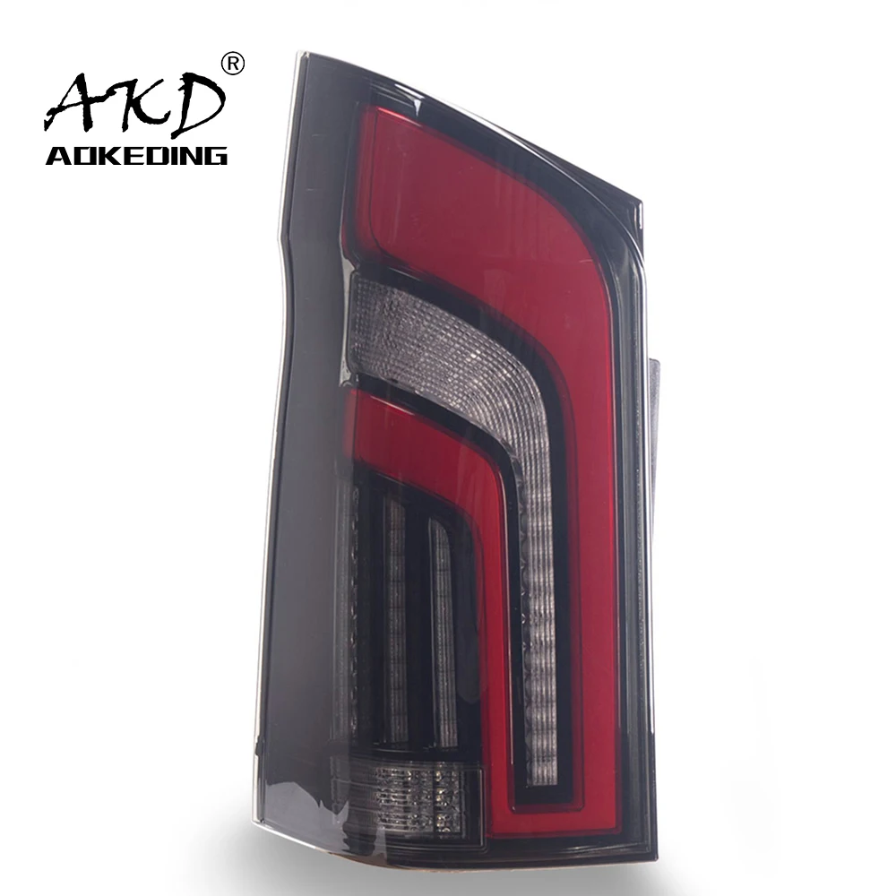 AKD Car Styling for Vito Tail 	