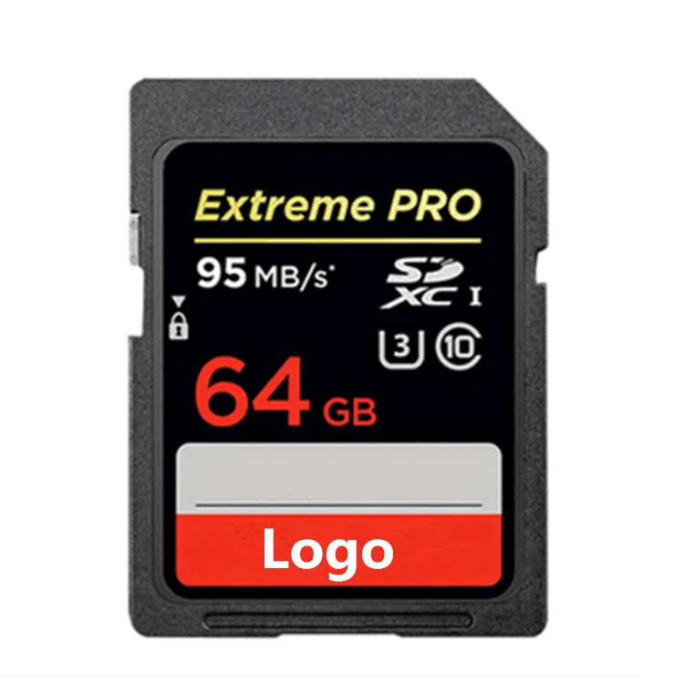 

Full Capacity 4GB 8GB 16GB 32GB 64GB 128GB 256GB Extreme PRO Memory SD Card For camera