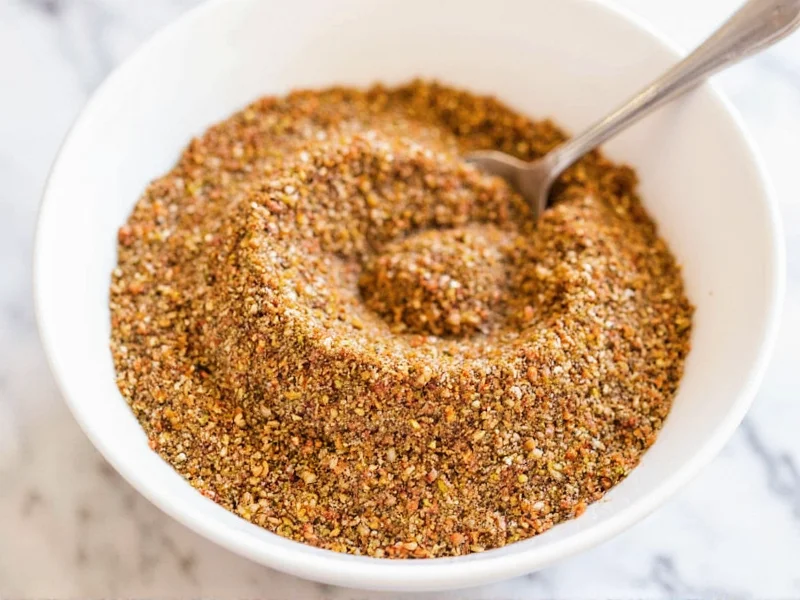 Easy Homemade Everything Bagel Seasoning Recipe