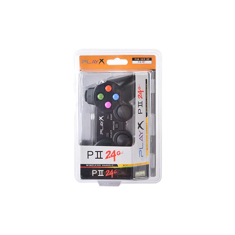 

SUNDI Wireless Game Controller For Ps2 Joystick Controller Wireless High-quality