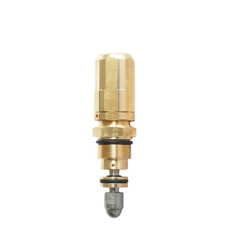 

High-pressure car washing machine pressure regulating valve regulating leaning machine accessories