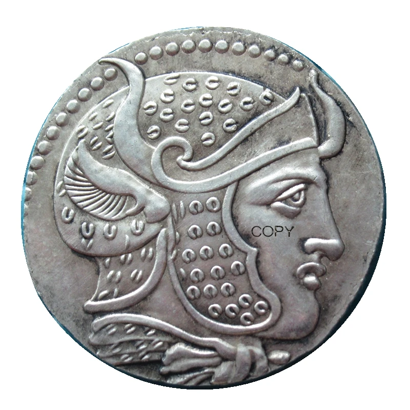 G(50) Reproduction Greece Silv