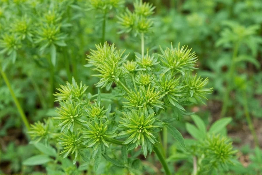 Dill Root Tea