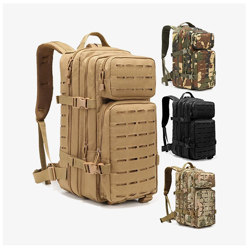 

Shero 3 Days Assault Molle Bag Back Pack Tactical Outdoor Camping Backpack Tactical Backpack