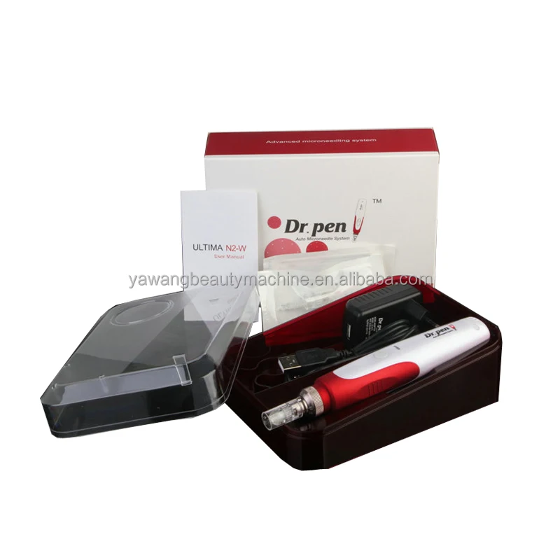 

High Quality Wire Wired Derma Rolling Machine Dr Pen N2