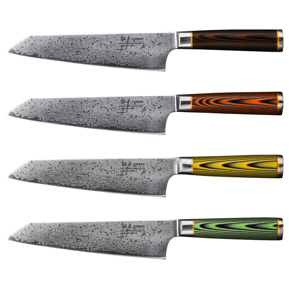 

Professional 8-inch Damascus Japanese Chef Knife