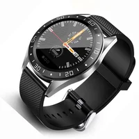 

KRX Wholesale newest private label android bluetoothsmart watch blood pressure smart watch for Iphone X for Huawei p30