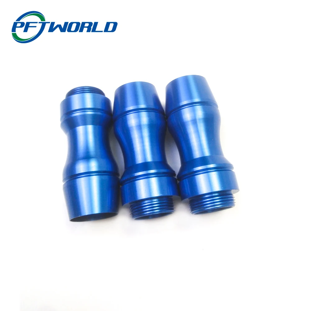 

China Manufacturer Rapid Prototyping Anodized Color CNC Machine Aluminum