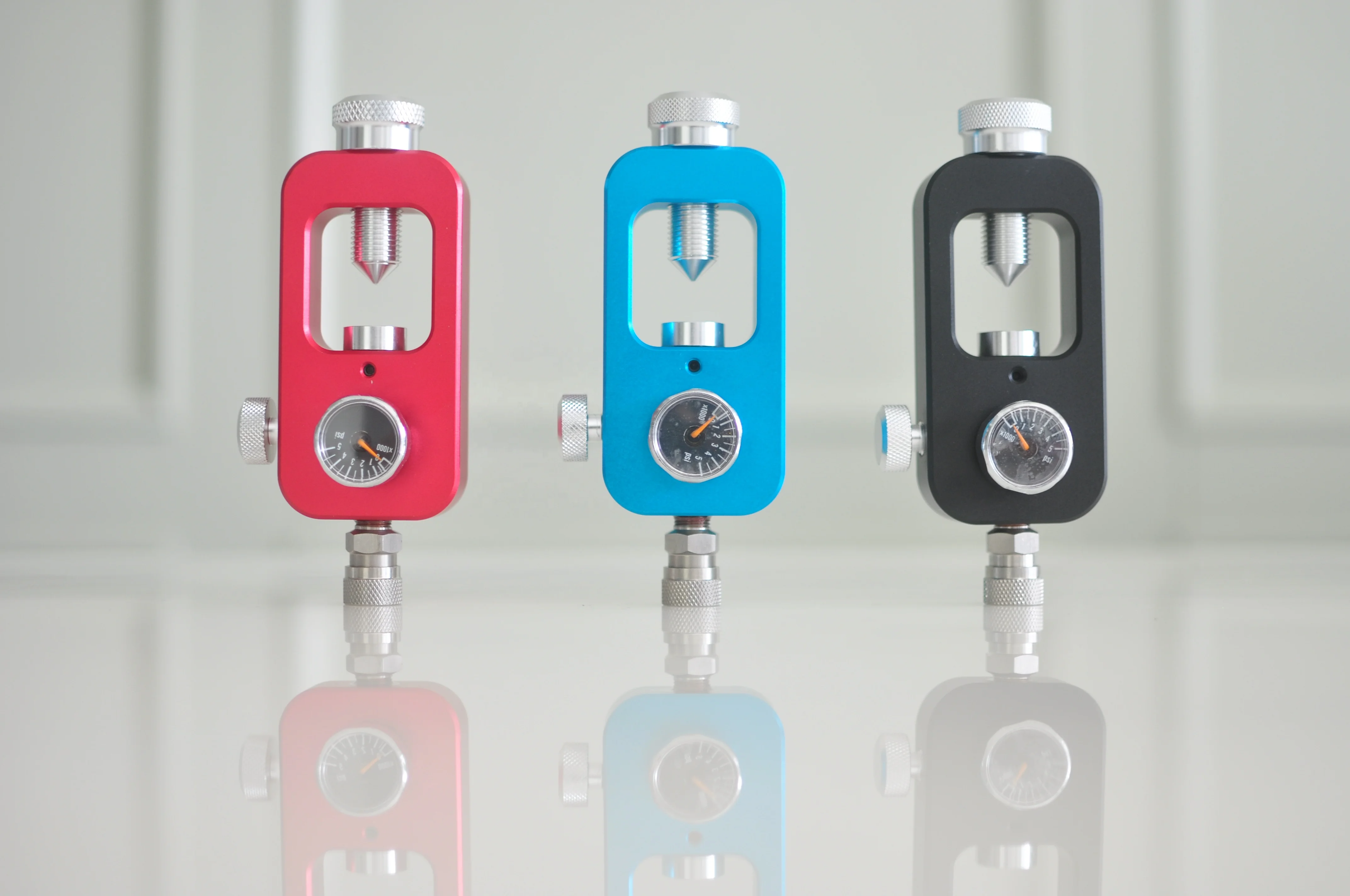 
Paintball Scuba Fill Station 