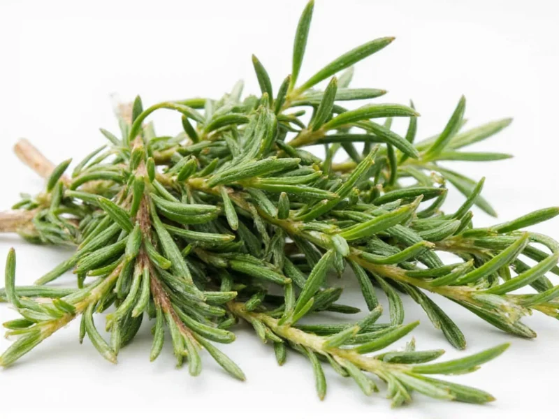 Dried Rosemary Usage Guide: Practical Cooking Tips