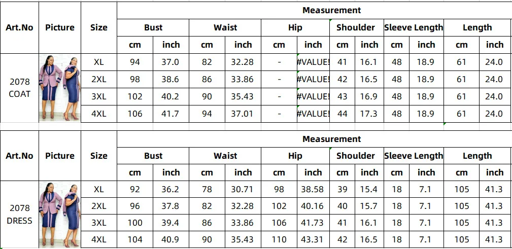 Turkey Women Office Clothing Smart Wear Hot Sale African 2-pieces Suit ...