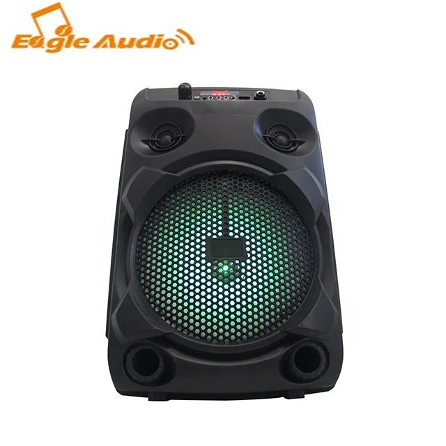 

High quality sounds portable BT for dj trolley speakers for ktv karaoke