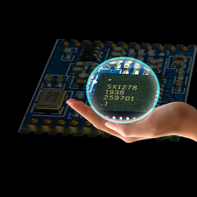 433mhz wireless rf receiver module SX1278TR4-Z lora Wireless Transceiver Module 4km rf module - ANKUX.COM