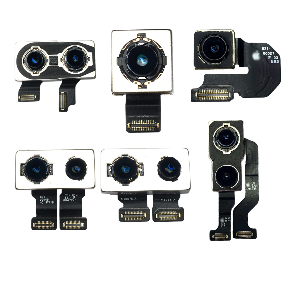

Suitable for iPhone front camera rear camera flexible cable strip main camera module7 7Plus 8 8Plus Plus X