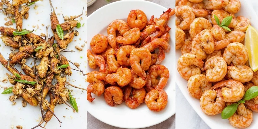 Innovative spice pairings that work wonders with shrimp.