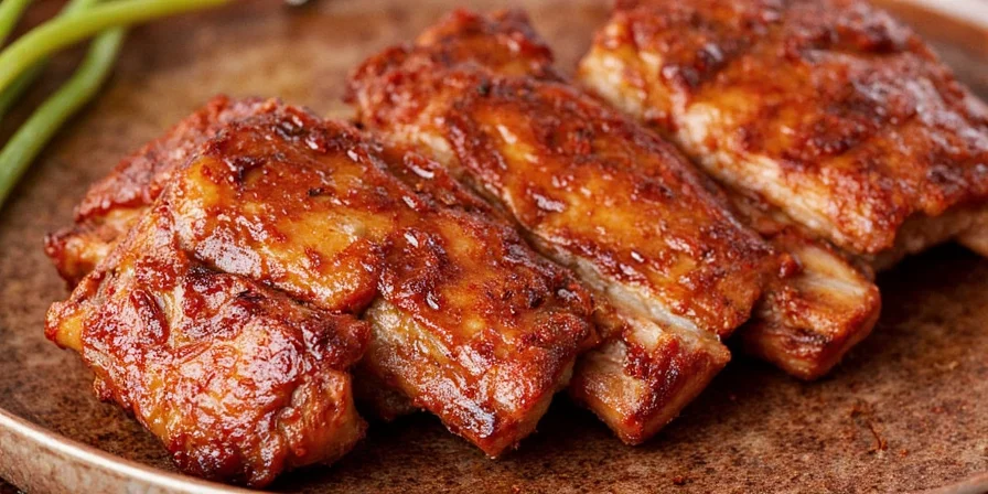 Pork Ribs Oven Time Chart