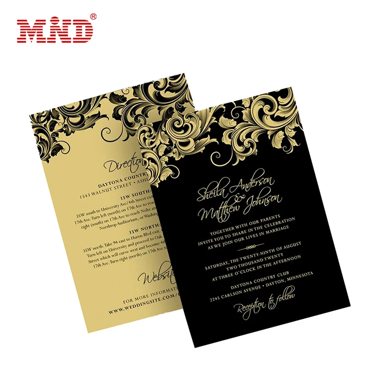 

2022 new style plastic business name card