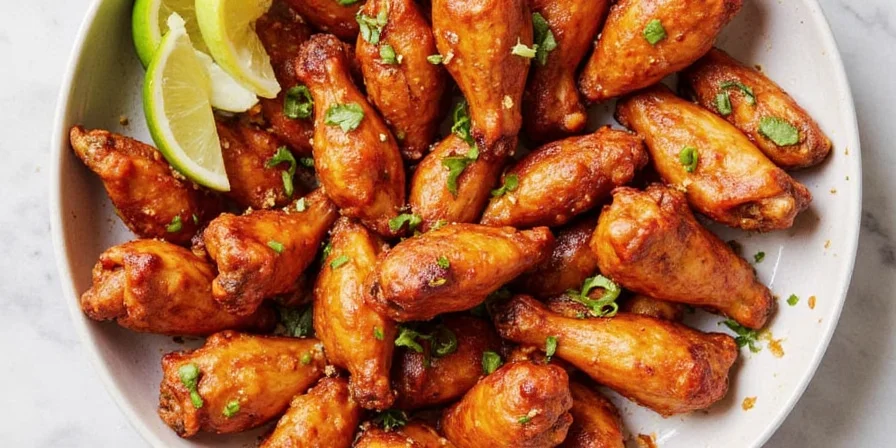 Indian Chicken Wings: Spicy Secrets, Global Flavors & Foolproof Tips!