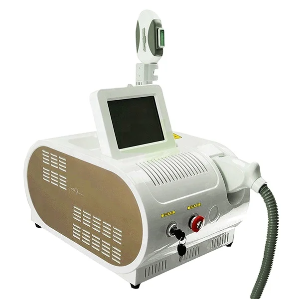 

IPL opt permanent hair removal Elight + IPL with CE certification portable and best-selling beauty instrument