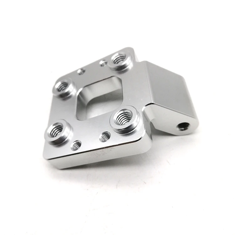 
MACH Custom Cheap CNC turning milling machining aluminum service and other metal parts fabrication 