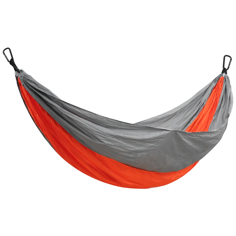 

Recreational Instruments China Factory Price Folding Nylon Hammock