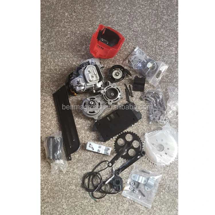 80cc bicycle engine performance parts