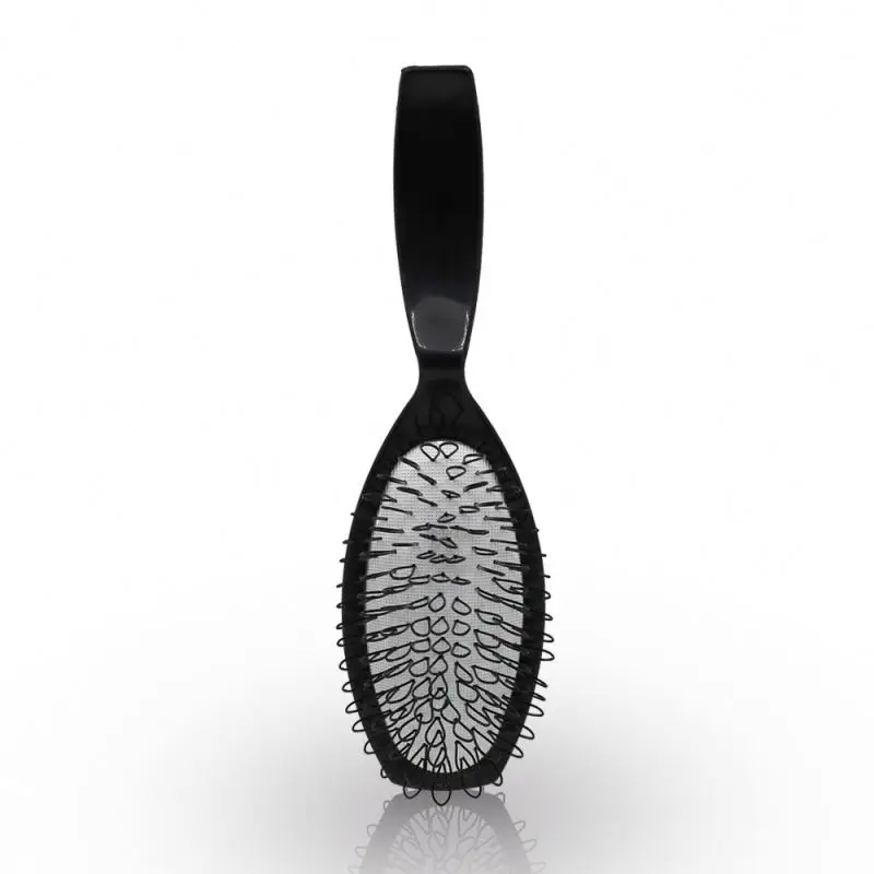 

Star Print Wig Brushes Wholesalle Light Pink Purple Brush Private Label Women Fashion Red Colored Vendors For Woman