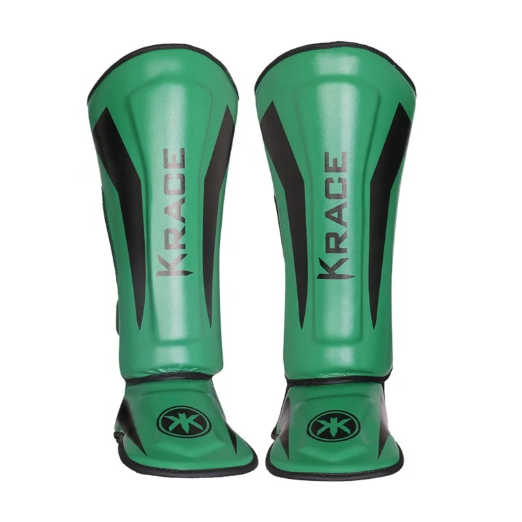 
High Quality Best Price Boxing Equipment Boxing Protective Gear Shin Guard Pads 