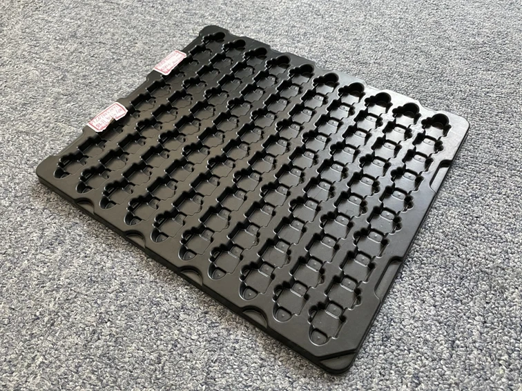 ESD blister tray05