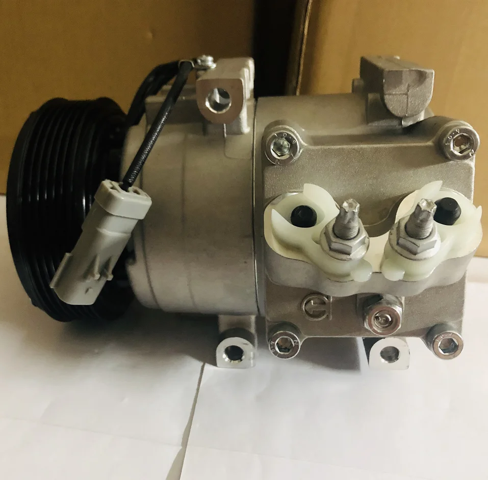 Hs15 Ac Compressor For Ford Figo 1.4 2014 Oem 4596550ac/4596550ab/4596