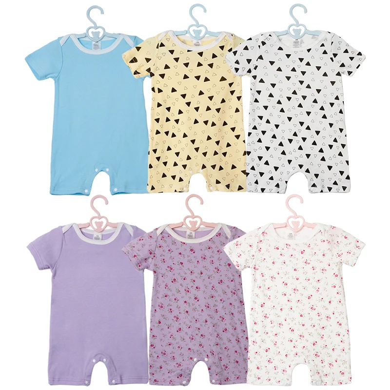 

Rompers Kids Summer Rompers Baby