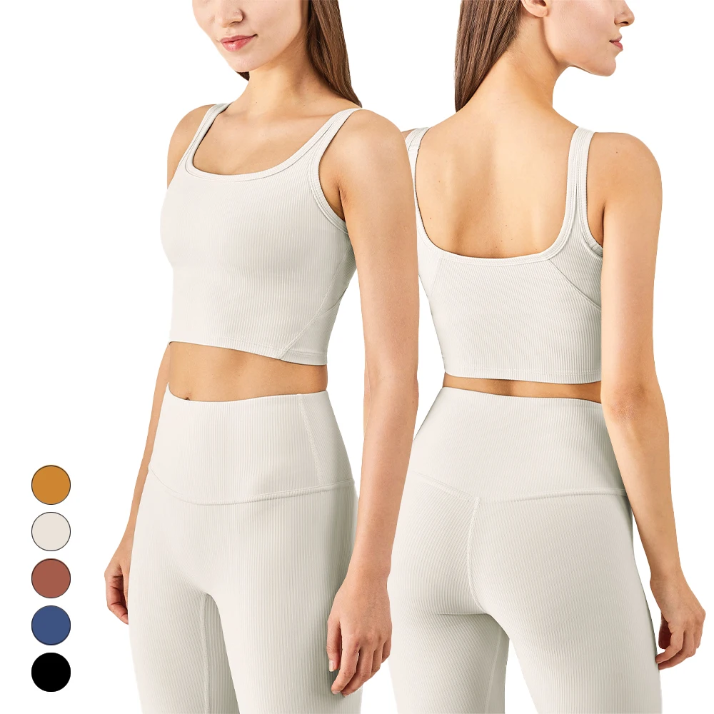 

2021 yoga ribbed set women plus size xl size sports bra sport fitness shorts sets, Printed