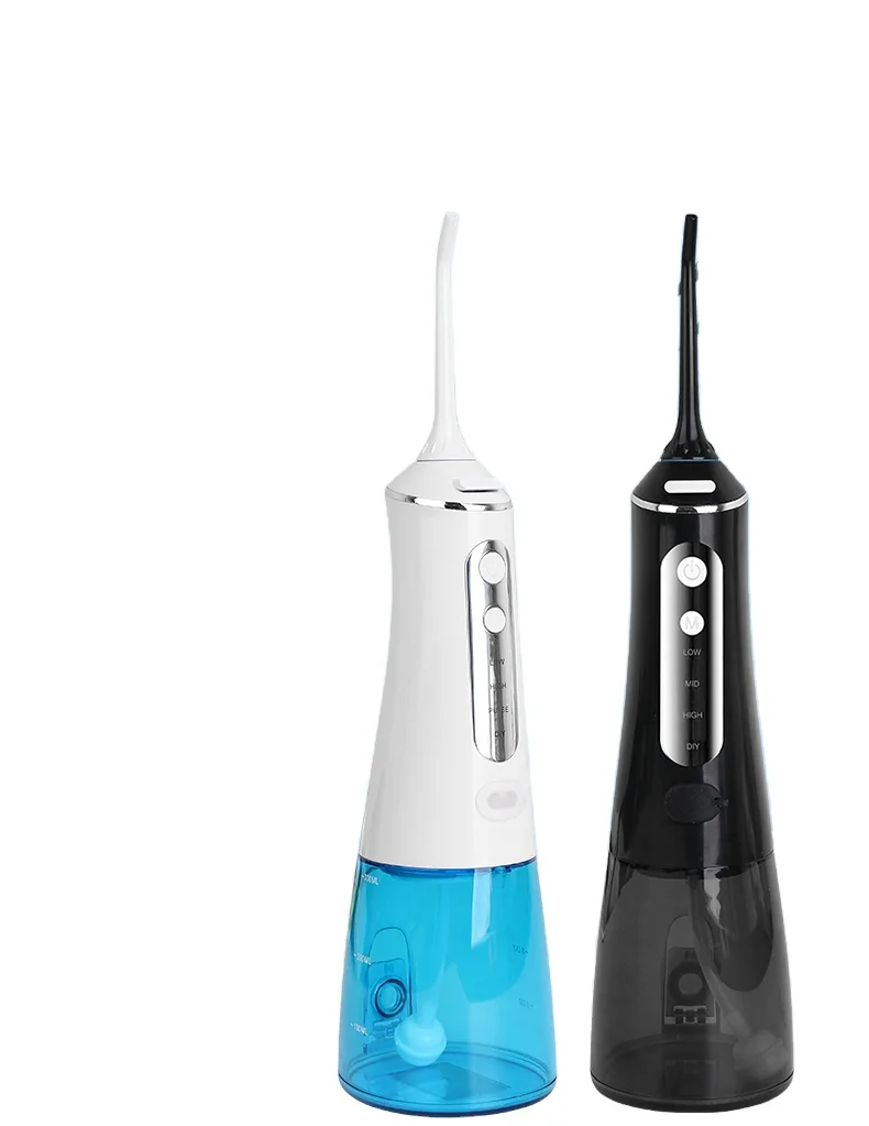 

Teeth cleaner Oral Household And Toothbrush Cordless Jet Irrigator Pick electronic Water Flosser Dental Floss