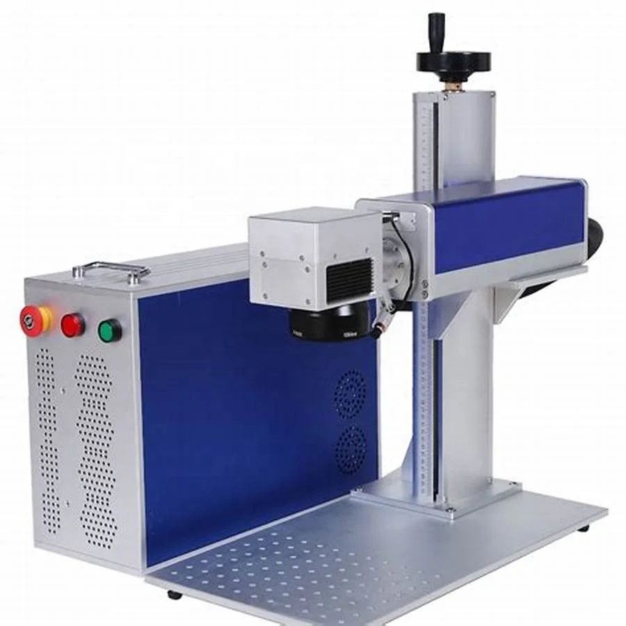 

2023 March EXPO Price Desktop Rotary Raycus Max JPT 20W 30W 50W 100W Fiber Laser Jewelry Metal Marking Engraving Machine