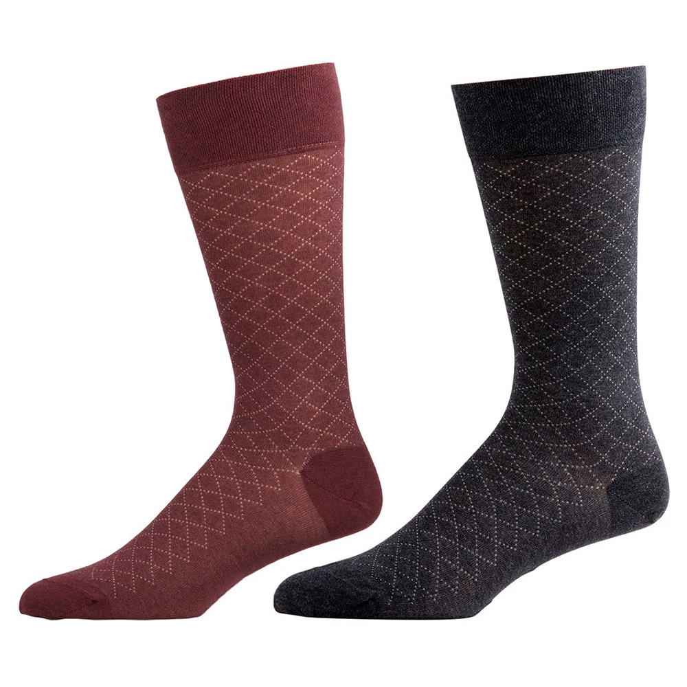 

Uron 2021 luxury socks for men socks custom logo socks