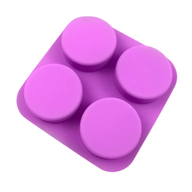 

DIY baking tools Flower series silicone mold 4 different flower silicone cake molds