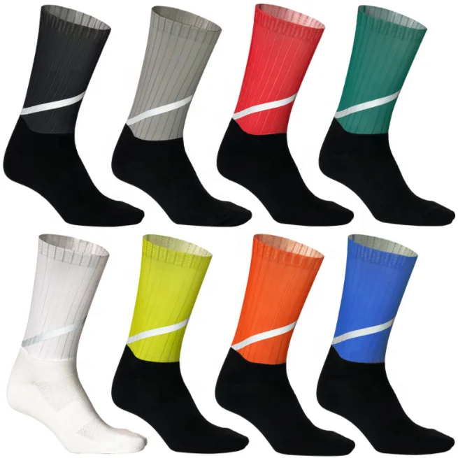 

high quality oem cycling unisex socks custom made design own running socks mens nylon bike custom socks no minimum order