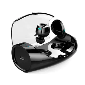 V5.0 Mini Ear True Wireless Sport Earbuds
