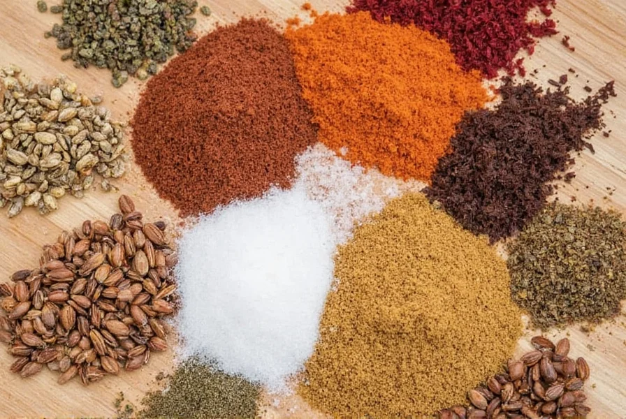 Fresh vs. Stale Spices