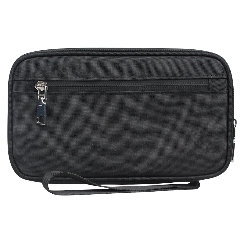 

Smell Proof Case Carrying Bag Weed Accessories for Weed Stash Odor Proof Storage Travel, Black